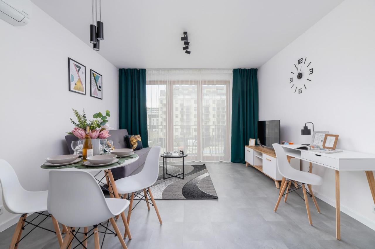 Lux Apartment Grzegorzecka Estate Cracow By Renters Prestige Krakow Exterior photo