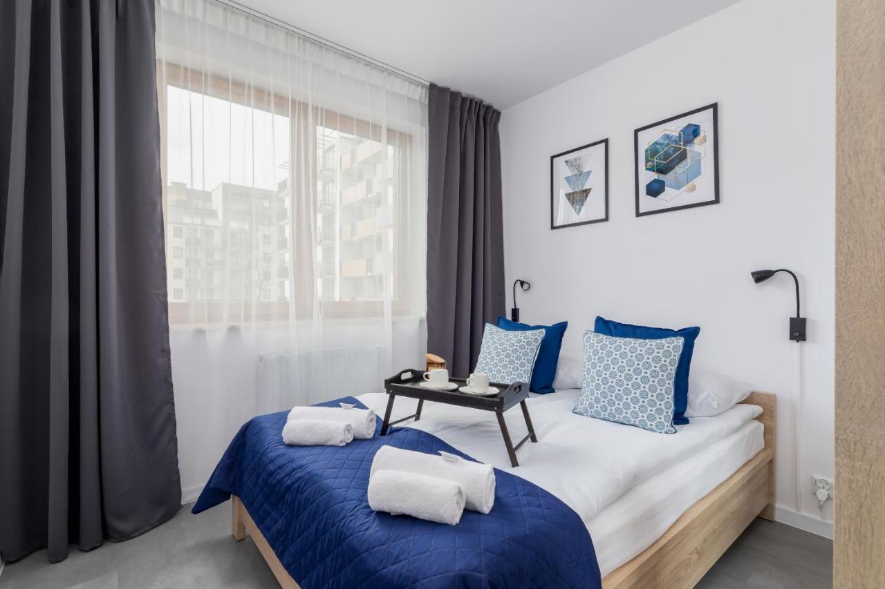 Lux Apartment Grzegorzecka Estate Cracow By Renters Prestige Krakow Exterior photo