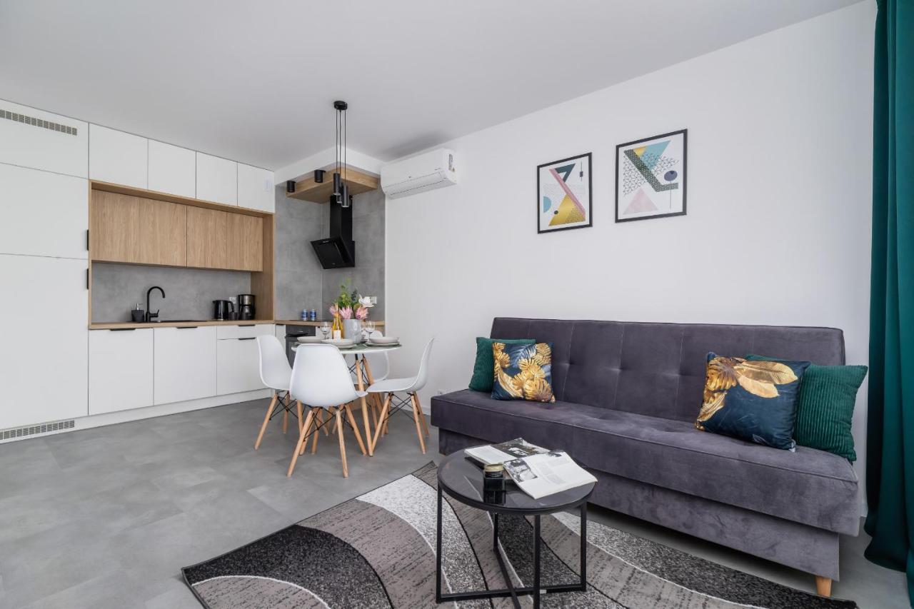 Lux Apartment Grzegorzecka Estate Cracow By Renters Prestige Krakow Exterior photo