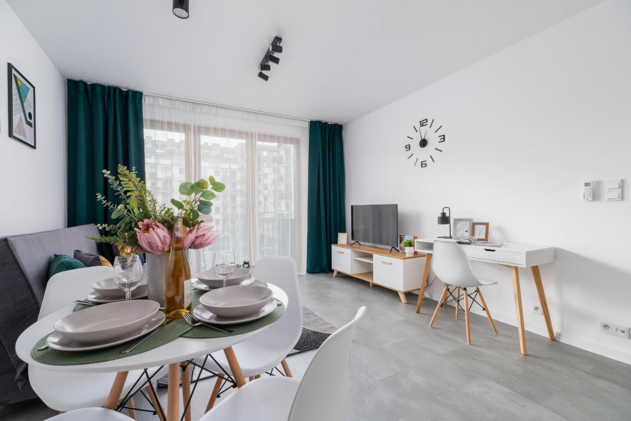 Lux Apartment Grzegorzecka Estate Cracow By Renters Prestige Krakow Exterior photo
