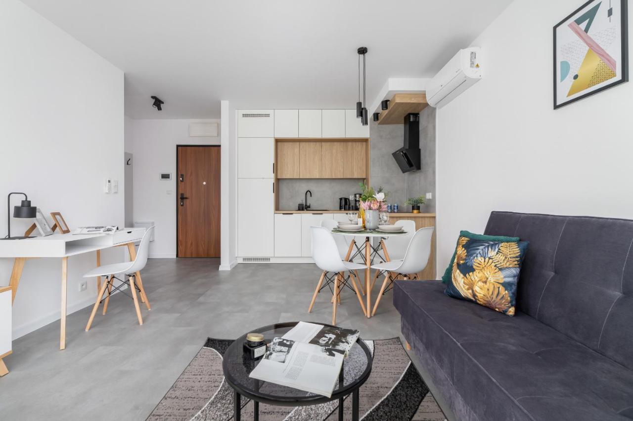 Lux Apartment Grzegorzecka Estate Cracow By Renters Prestige Krakow Exterior photo