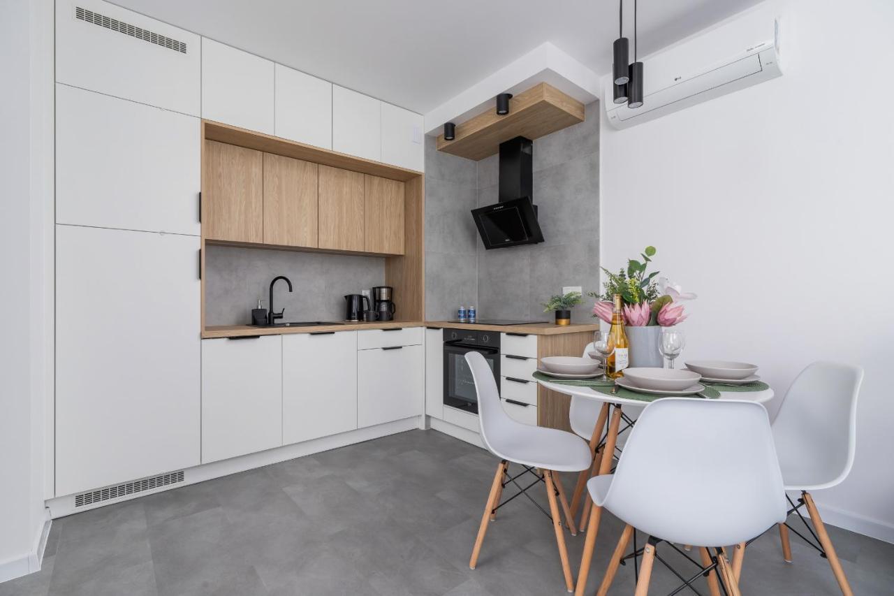 Lux Apartment Grzegorzecka Estate Cracow By Renters Prestige Krakow Exterior photo