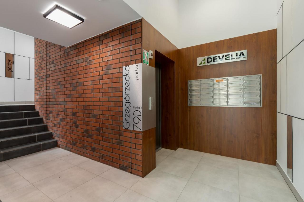 Lux Apartment Grzegorzecka Estate Cracow By Renters Prestige Krakow Exterior photo