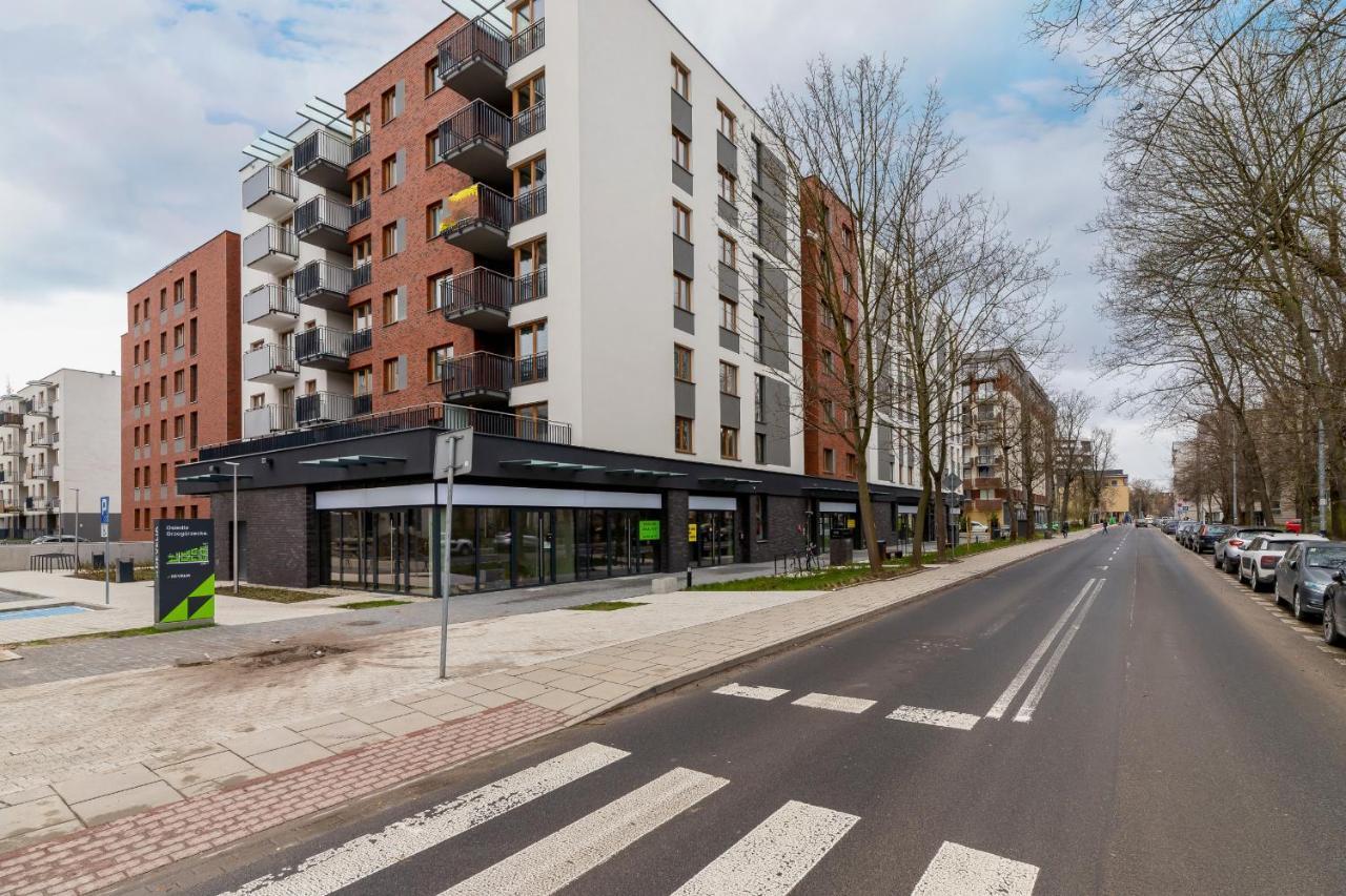 Lux Apartment Grzegorzecka Estate Cracow By Renters Prestige Krakow Exterior photo