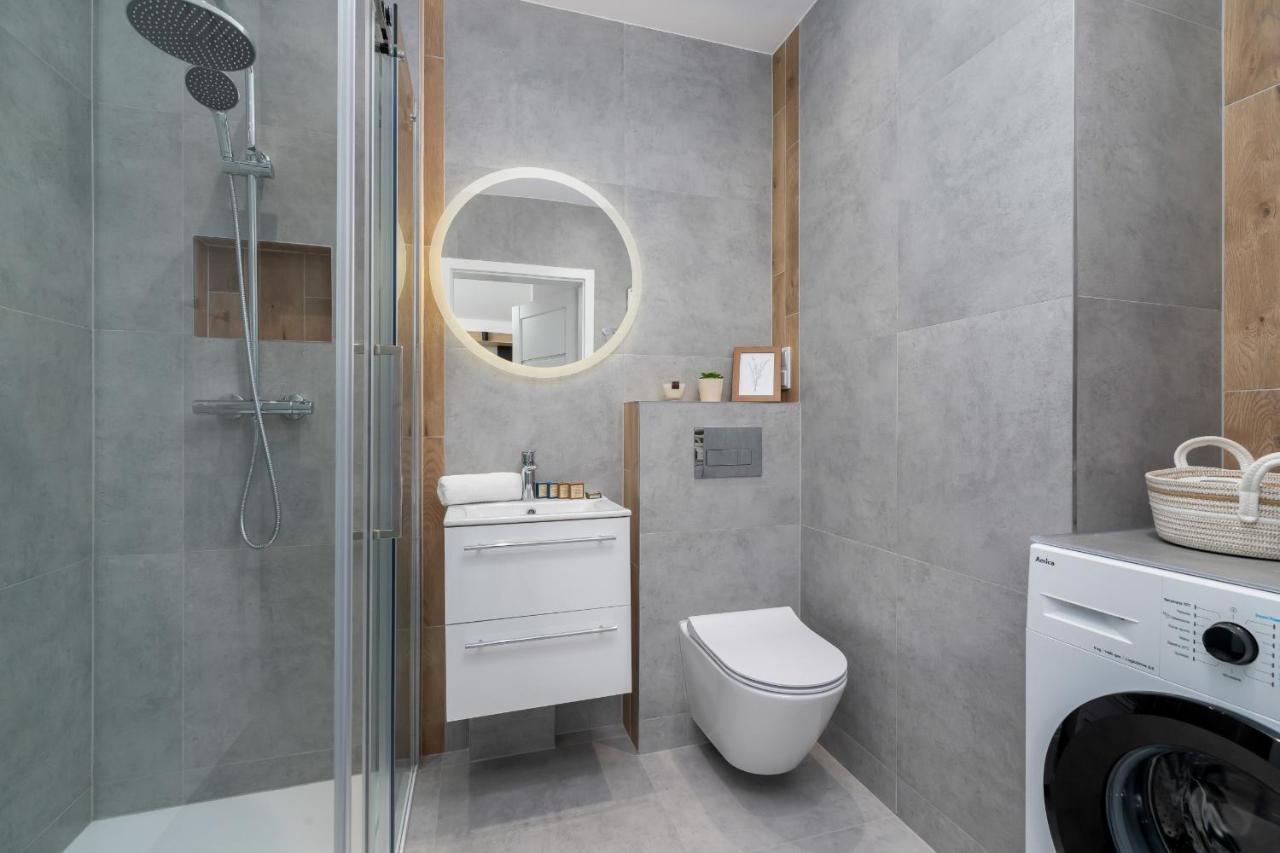 Lux Apartment Grzegorzecka Estate Cracow By Renters Prestige Krakow Exterior photo