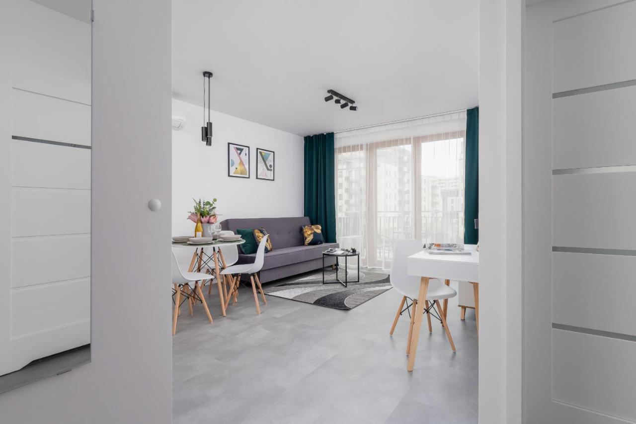 Lux Apartment Grzegorzecka Estate Cracow By Renters Prestige Krakow Exterior photo