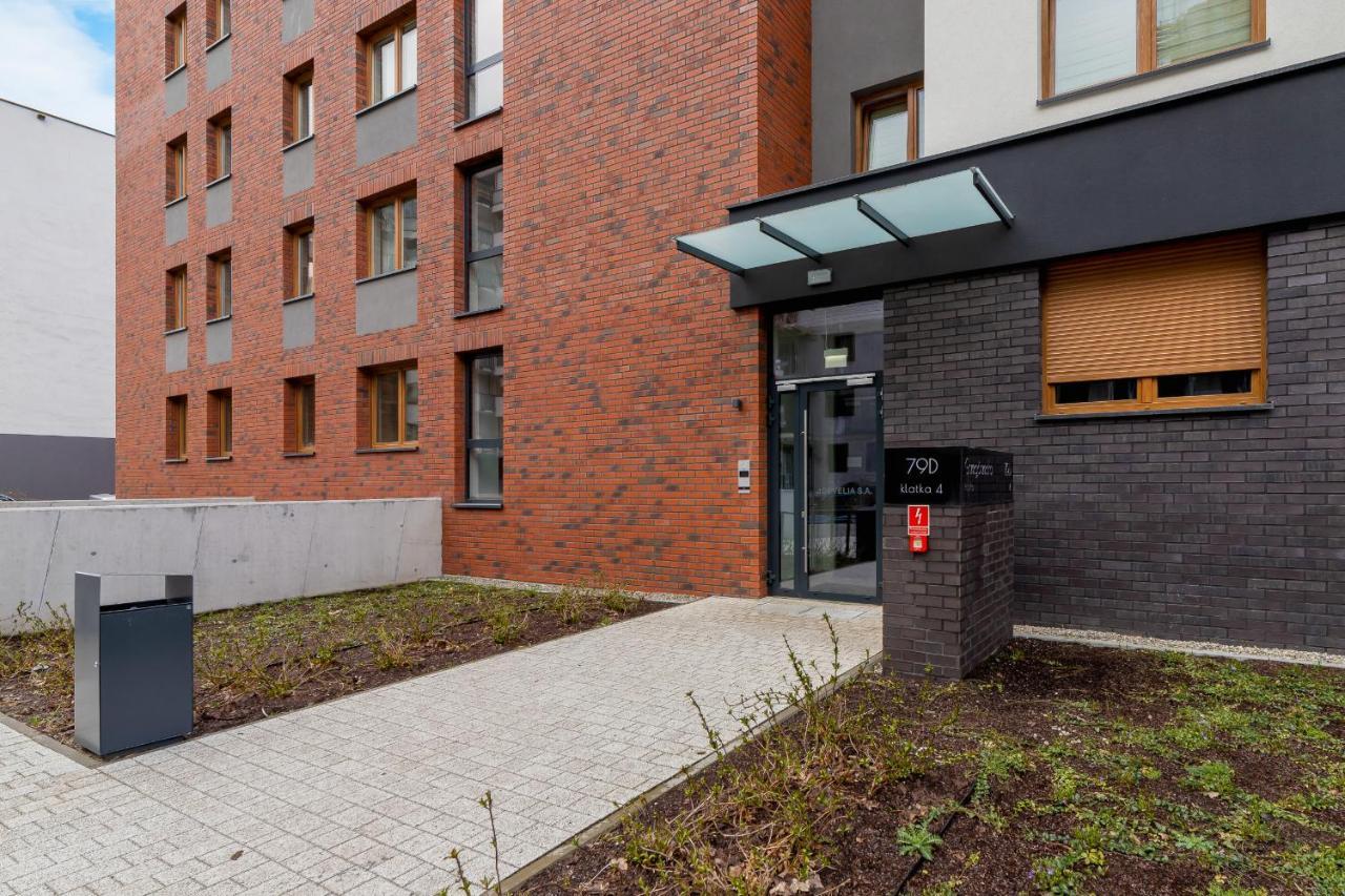 Lux Apartment Grzegorzecka Estate Cracow By Renters Prestige Krakow Exterior photo