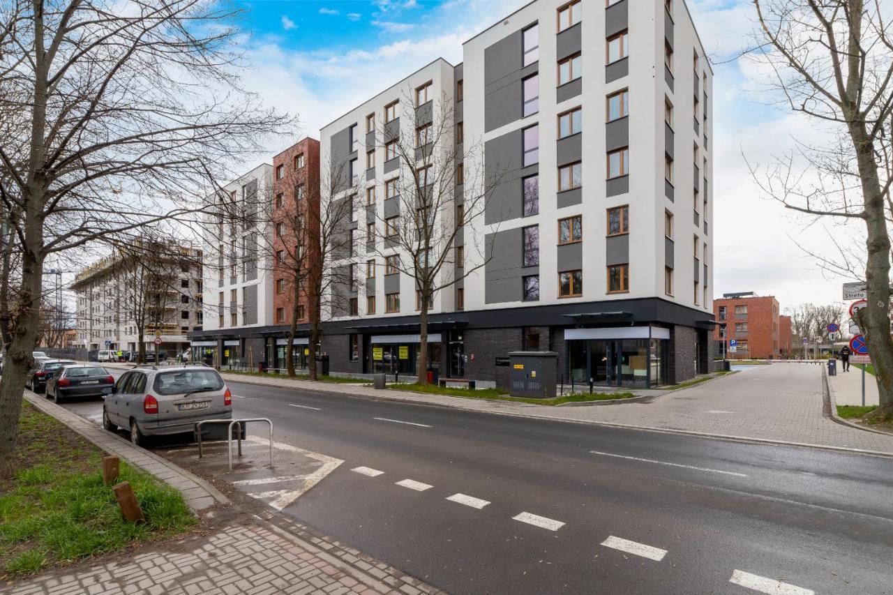 Lux Apartment Grzegorzecka Estate Cracow By Renters Prestige Krakow Exterior photo