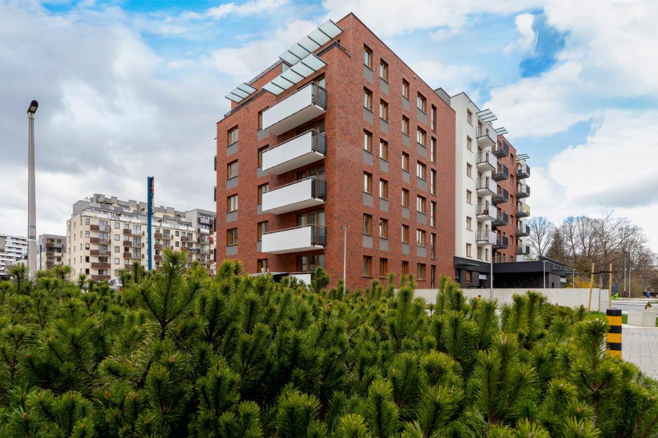 Lux Apartment Grzegorzecka Estate Cracow By Renters Prestige Krakow Exterior photo